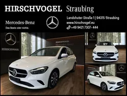 Weiß Gebraucht 2024 Mercedes B180 Van / Kleinbus | 30.460 € (Fairer Preis)