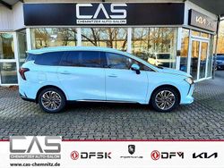 Blau Neu 2025 DFSK Forthing 4 Van / Kleinbus | 32.295 € (Fairer Preis)