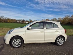 Andere farben Gebraucht 2015 Nissan Micra Pure Kleinwagen | 8.800 € (Teuer)