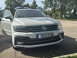 Weiß Gebraucht 2019 VW Tiguan R-line SUV | 26.300 € (Superpreis)