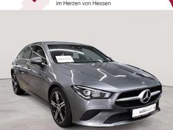 Mountaingrau metallic Gebraucht 2022 Mercedes CLA220 Progressive Limousine | 26.990 € (Superpreis)