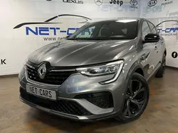 Grau Gebraucht 2023 Renault Arkana R.S. SUV | 22.950 € (Fairer Preis)