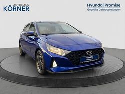 Blau Gebraucht 2023 Hyundai i20 Trend Kleinwagen | 17.900 € (Guter Preis)