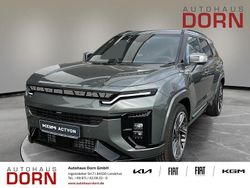 Grün Neu 2025 Ssangyong (KGM) Actyon SUV | 39.990 €