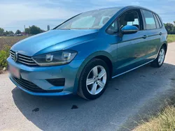 Blau Gebraucht 2014 VW Golf Sportsvan Van / Kleinbus | 8.700 € (Fairer Preis)