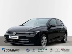 Grenadillschwarz Gebraucht 2024 VW Golf VIII Goal Limousine | 33.229 € (Superpreis)