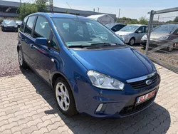 Blau Gebraucht 2009 Ford C-MAX Style Van / Kleinbus | 2.450 € (Fairer Preis)