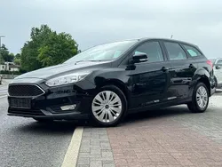 Schwarz Gebraucht 2018 Ford Focus Trend Kombi | 9.200 € (Guter Preis)
