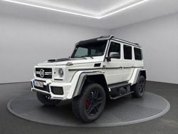 Weiß Gebraucht 2016 Mercedes G500 4x4² SUV | 135.900 €