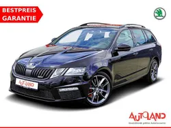 Schwarz Gebraucht 2017 Skoda Octavia RS Kombi | 19.990 € (Etwas zu teuer)