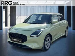 Gelb Gebraucht 2025 Suzuki Swift Comfort Limousine | 15.990 € (Fairer Preis)