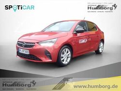 Rot Gebraucht 2022 Opel Corsa Elegance Kleinwagen | 12.720 € (Fairer Preis)