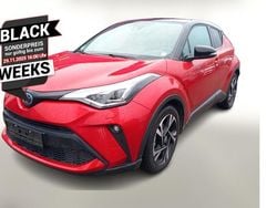Rot Gebraucht 2022 Toyota C-HR Premium SUV | 22.988 € (Fairer Preis)