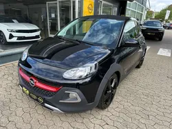 Onyx schwarz Gebraucht 2019 Opel Adam Rocks Rocks S Kleinwagen | 14.803 € (Fairer Preis)