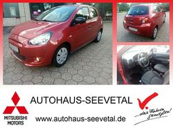Rot Gebraucht 2015 Mitsubishi Space Star Diamant Edition Kleinwagen | 3.900 € (Fairer Preis)