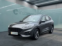 Grau Gebraucht 2023 Ford Kuga ST-Line SUV | 25.500 € (Guter Preis)