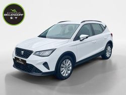 Weiß Gebraucht 2022 Seat Arona Style SUV | 16.940 € (Etwas zu teuer)