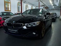 Schwarz Gebraucht 2014 BMW 435 Gran Coupé Comfort Edition Coupé | 15.990 € (Guter Preis)