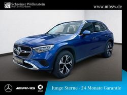 Spektralblau Gebraucht 2024 Mercedes GLC300e Avantgarde SUV | 51.769 € (Fairer Preis)