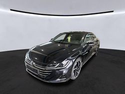 Schwarz Gebraucht 2021 VW Arteon R-line Limousine | 28.799 € (Etwas zu teuer)