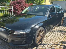 Schwarz Gebraucht 2011 Audi A4 Kombi | 5.699 € (Guter Preis)