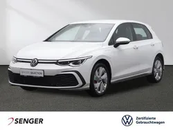 Weiß Gebraucht 2022 VW Golf VIII GTE Limousine | 24.380 € (Guter Preis)