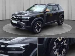 Perlmuttschwarz Neu 2025 Dacia Duster Extreme SUV | 26.925 € (Fairer Preis)