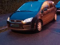 Schwarz Gebraucht 2007 Ford C-MAX Trend Van / Kleinbus | 800 € (Guter Preis)