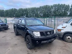 Schwarz Gebraucht 2007 Nissan Navara Abholung | 6.299 € (Fairer Preis)