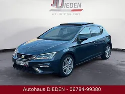 Grau Gebraucht 2019 Seat Leon Beats Limousine | 16.900 € (Fairer Preis)