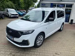 Weiß (frostweiß) Neu 2025 Ford Tourneo Connect Titanium Van / Kleinbus | 33.650 € (Fairer Preis)