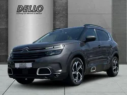 Grau Gebraucht 2019 Citroën C5 Aircross PureTech SUV | 16.990 € (Fairer Preis)