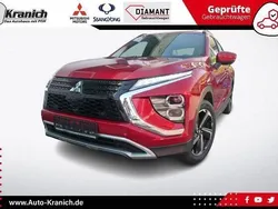 Dynamikrot Neu 2025 Mitsubishi Eclipse Cross Plus SUV | 35.590 €