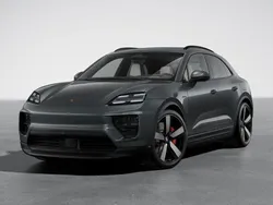 Vulkangrau metallic Neu 2025 Porsche Macan SUV | 113.645 € (Guter Preis)
