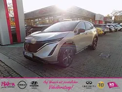 Weiß Gebraucht 2022 Nissan Ariya Evolve SUV | 39.990 € (Superpreis)