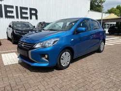 Blau metallic Gebraucht 2023 Mitsubishi Space Star Select | 13.060 € (Fairer Preis)