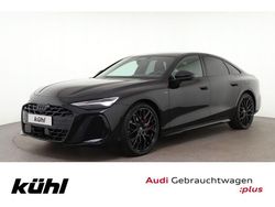 Mythosschwarz metallic Gebraucht 2025 Audi A6 Ambiente Limousine | 69.890 €