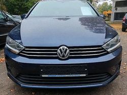 Blau Gebraucht 2015 VW Golf Sportsvan Van / Kleinbus | 10.499 € (Fairer Preis)