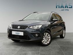 Grau Gebraucht 2021 Seat Arona Beats SUV | 16.990 € (Fairer Preis)