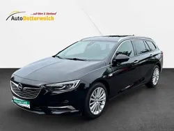 Schwarz Gebraucht 2018 Opel Insignia Innovation Kombi | 19.990 € (Etwas zu teuer)