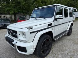 Weiß Gebraucht 2017 Mercedes G63 AMG AMG SUV | 69.500 €