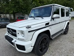 Weiß Gebraucht 2017 Mercedes G63 AMG AMG SUV | 75.000 € (Superpreis)