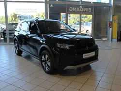 Schwarz Neu 2025 Opel Frontera SUV | 30.760 € (Fairer Preis)