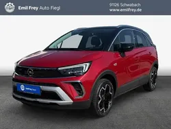 Rot Gebraucht 2023 Opel Crossland Elegance SUV | 23.990 € (Etwas zu teuer)