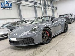 Grau Gebraucht 2025 Porsche 911 Chrono Cabrio | 185.900 €