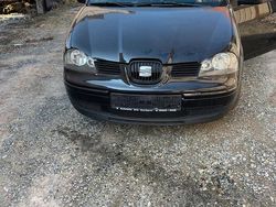 Schwarz Gebraucht 2003 Seat Arosa Kleinwagen | 400 € (Superpreis)