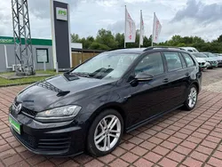 Schwarz Gebraucht 2015 VW Golf VII GTD Kombi | 8.500 € (Fairer Preis)