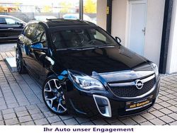 Schwarz Gebraucht 2016 Opel Insignia OPC Kombi | 18.750 € (Teuer)