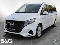 Bergkristallweiß metallic Gebraucht 2025 Mercedes V220 Style Van / Kleinbus | 66.739 €