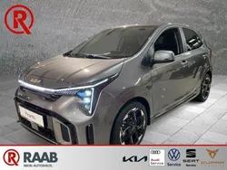 M7g) astro grey m (grau Neu 2024 Kia Picanto GT-Line Kleinwagen | 19.795 € (Fairer Preis)